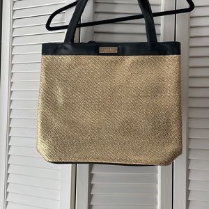 NWOT Versace Parfums tote bag.